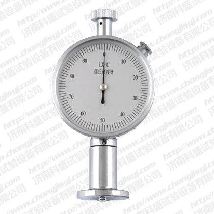 LX-C型邵氏硬度計(jì)(單針)