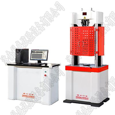 600KN微機(jī)控制電液伺服萬能試驗(yàn)機(jī)