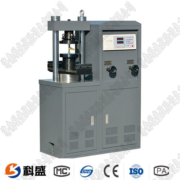 300KN水泥壓力試驗機(jī)