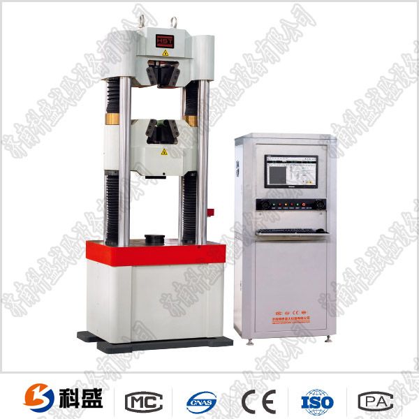 預(yù)應(yīng)力鋼絞線松弛試驗(yàn)機(jī)