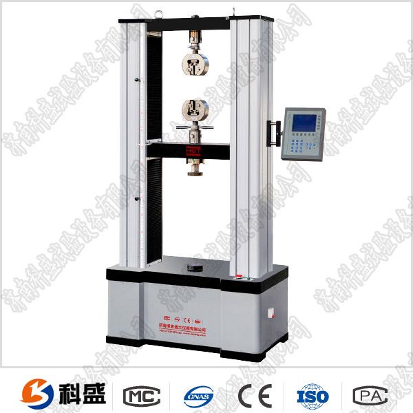 100KN數(shù)顯式電子萬能試驗機