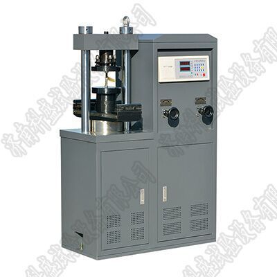 2000KN數顯壓力試驗機