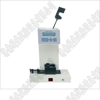 數(shù)顯式簡懸組合沖擊試驗機