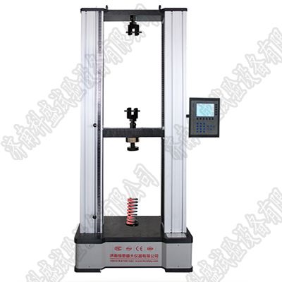 拉伸彈簧試驗機