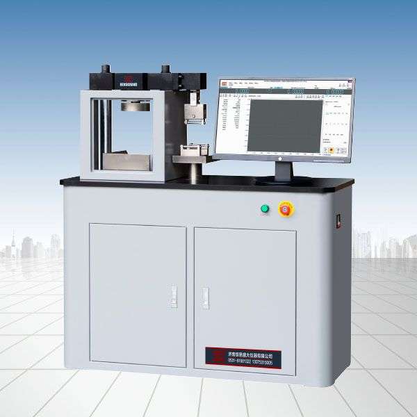 高頻疲勞試驗機聯機失敗應該怎么辦？高頻疲勞試驗機聯機失敗怎么處理